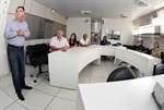 Reunião aconteceu na manhã desta quarta-feira (6)