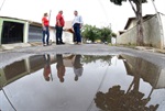 Transbordamento de águas pluviais penaliza região de Santa Teresinha