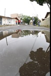 Transbordamento de águas pluviais penaliza região de Santa Teresinha