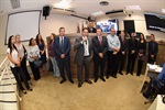 Moção de aplausos foi entregue por Trevisan na reunião ordinária desta quinta-feira