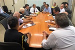 Intenção é orientar os estabelecimentos para a regularização das placas de estacionamento