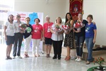 Palestra ocorreu na Cúria Diocesana, na avenida Independência, no bairro Alto