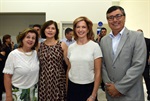 Aparecida Germek, Eliete Nunes, Célia Parns, Pedro Kawai