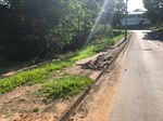 Local antes da manutenção