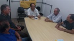 Gilmar Rotta promove reunião de moradores com o secretário Jorge Akira