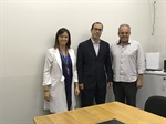 Lombofaixa reforça segurança dos alunos na Anhanguera, constata Gilmar