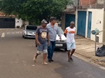 Rua Nelson Schievano