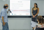 Em parceria com o coletivo Delibera Brasil, palestra abordou importância da participação cidadã e organização de um minipúblico