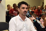 Anselmo Figueiredo, da ONG Casvi