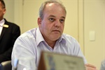 Gilmar Rotta (MDB), presidente da Câmara