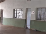 Alambrado do varejão da rua Uchoa precisa ser concertado 