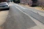 Foto mostra como ficou o local após o pedido de Coronel Adriana ser atendido