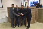 Câmara reverencia legado histórico e cultural do Atlético Piracicabano