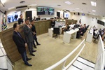 Câmara reverencia legado histórico e cultural do Atlético Piracicabano