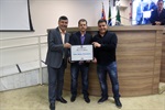 Câmara reverencia legado histórico e cultural do Atlético Piracicabano