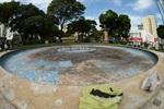 Lair Braga cobra revitalização central e melhoramentos na praça