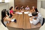 Reunião aconteceu na manhã desta quinta-feira