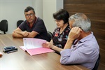 Reunião aconteceu na manhã desta quinta-feira