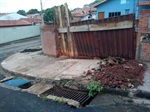 Parlamentar acompanhou o trabalho da Semob na manhã desta sexta-feira (8)