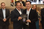 Entrega da homenagem ocorreu na 10ª reunião ordinária