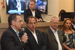 Entrega da homenagem ocorreu na 10ª reunião ordinária