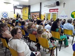 Evento foi realizado pelo Sindicato dos Trabalhadores Municipais de Piracicaba e Região