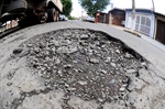 Vereador realizou visita ao bairro nesta quinta-feira (14)