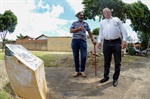 Vereador realizou visita ao bairro nesta quinta-feira (14)