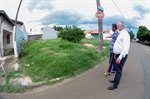 Vereador realizou visita ao bairro nesta quinta-feira (14)