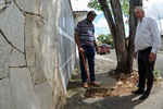 Vereador realizou visita ao bairro nesta quinta-feira (14)