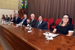 Reunião Solene  - Dia dos Servidores do Tribunal de Justiça do Estado de São Paulo