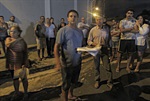 Dirceu Alves acolhe demandas dos moradores do bairro São Vicente