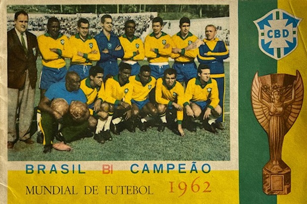 Em 1962, Câmara enaltecia vitória do Brasil na Copa e temia comunismo