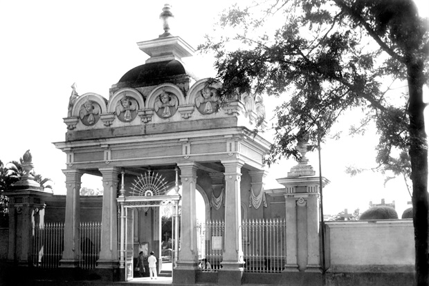 Denominação da Praça da Saudade foi instituída antes do cemitério