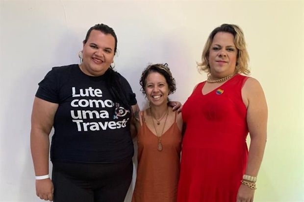 Vereadora participa do 1º Fórum “Violência Política de Gênero” 