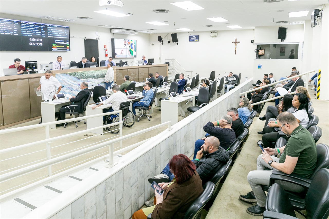 Câmara aprova projetos que denominam espaços públicos em Piracicaba
