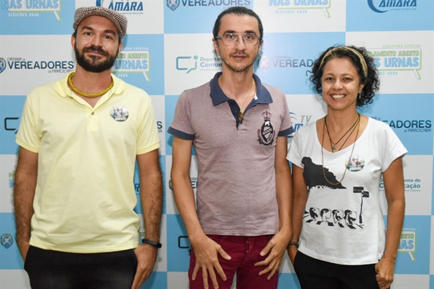 Silvia Morales "Mandato Coletivo"