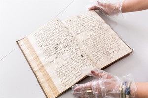 Acervo histórico digital da Câmara disponibiliza ofícios datados de 1839 a 1855 