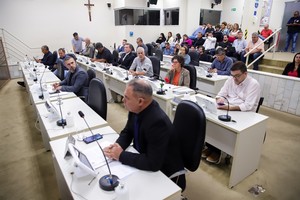 Audiência pública de demonstração do cumprimentos das metas fiscais é aprovada