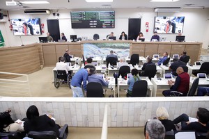 Câmara aprova audiência pública para discutir a LDO de 2026