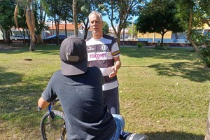 Vereador requer melhoramentos em área de lazer do Piracicamirim