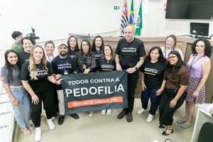 Audiência pública discute combate a violações sexuais contra menores de idade