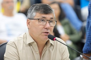 Vereador solicita instalação de redutor de velocidade no bairro Paulista