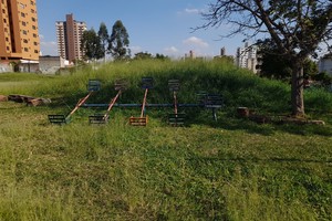 Vereador solicita revitalização da Praça das Corujas, no bairro São Judas