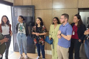 Vereador visita modelo estadual de Casas Terapêuticas em São Paulo