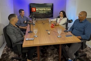 Vereador participa de live especial da Campanha Antitabagismo