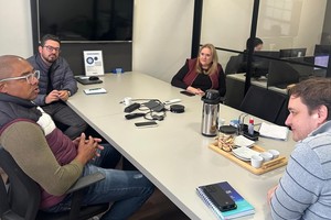 Vereador discute problemas de odor no Jardim Oriente e Serra Verde