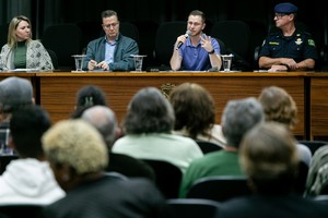 Evento detalha rede de atendimento e provoca reflexões sobre saúde mental