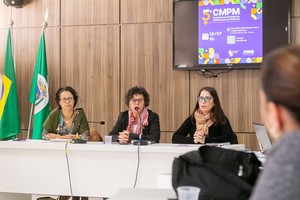 Projeto de saúde bucal a vítimas de violência é destaque em reunião da Rede