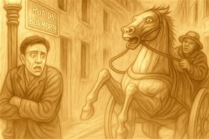 Crime e paixão na rua Boa Morte: o caso do Capitão Rodrigo Alves